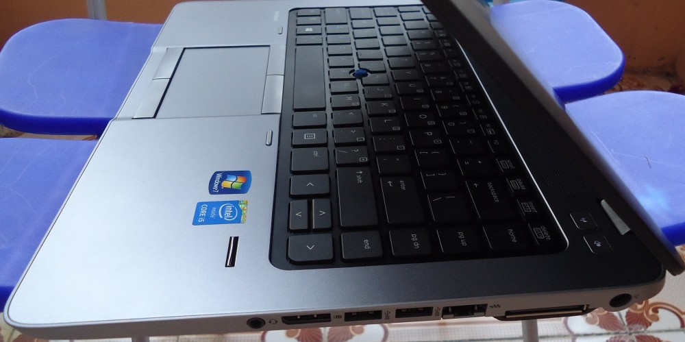 Laptop HP Probook 840 chạy SSD mỏng, nhẹ!(1)