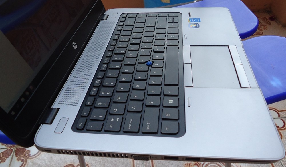 Laptop HP Probook 840 chạy SSD mỏng, nhẹ!(4)