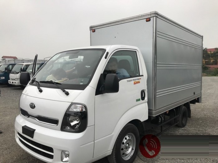 Mua xe tải Kia Thaco Frontier K200 ở đâu?