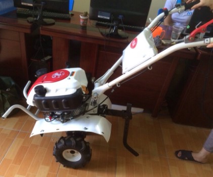  Ưu điểm của máy cày mini trâu vàng