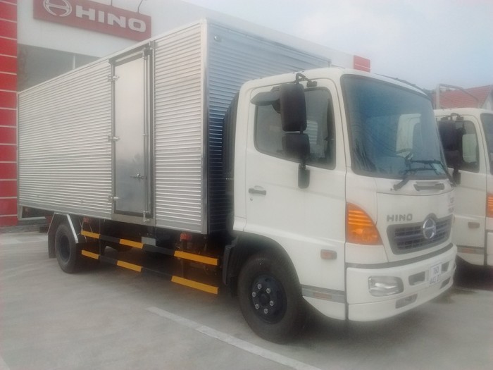 Kinh nghiệm chọn mua xe tải Hino