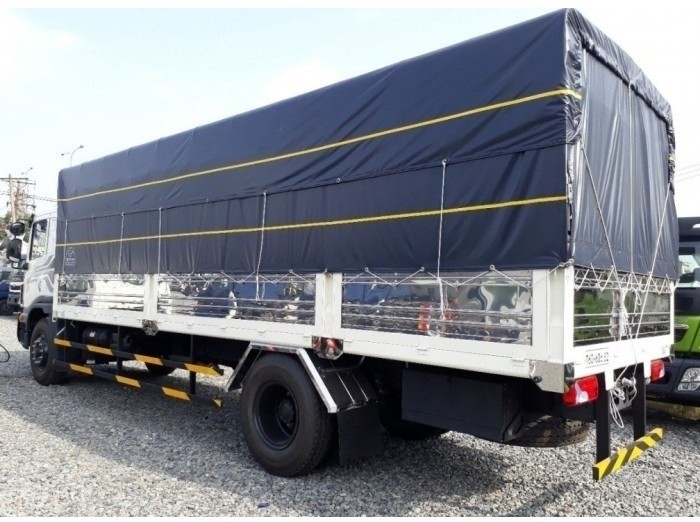 Mua xe tải Daewoo trả góp