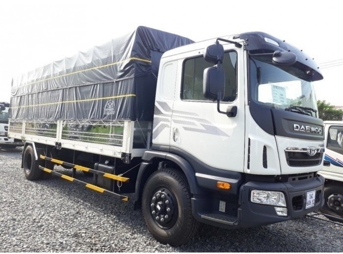 Mua xe tải Daewoo trả góp(1)