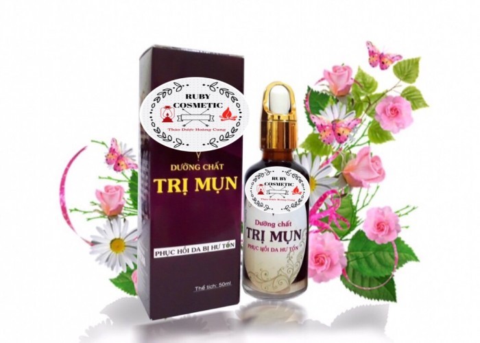 Cách trị mụn hiệu quả cho da nhạy cảm(1)