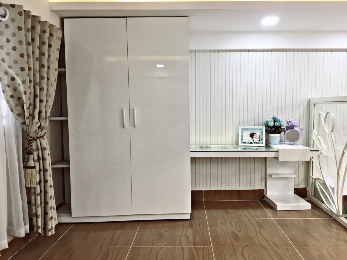 Kinh nghiệm mua chung cư mini(1)