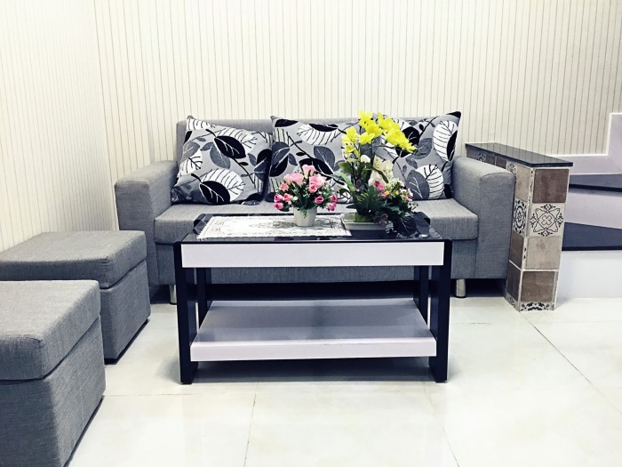 Chung cư mini có sổ hồng