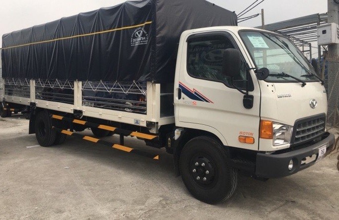 Giá xe HD120SL thùng mui bạt tại TPHCM(2)