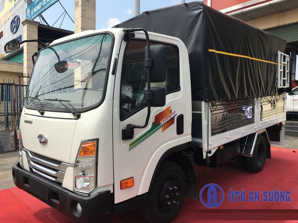 Xe Tải Tera250 2t4|Xe tải Hyundai 2t4 Teraco giá rẻ
