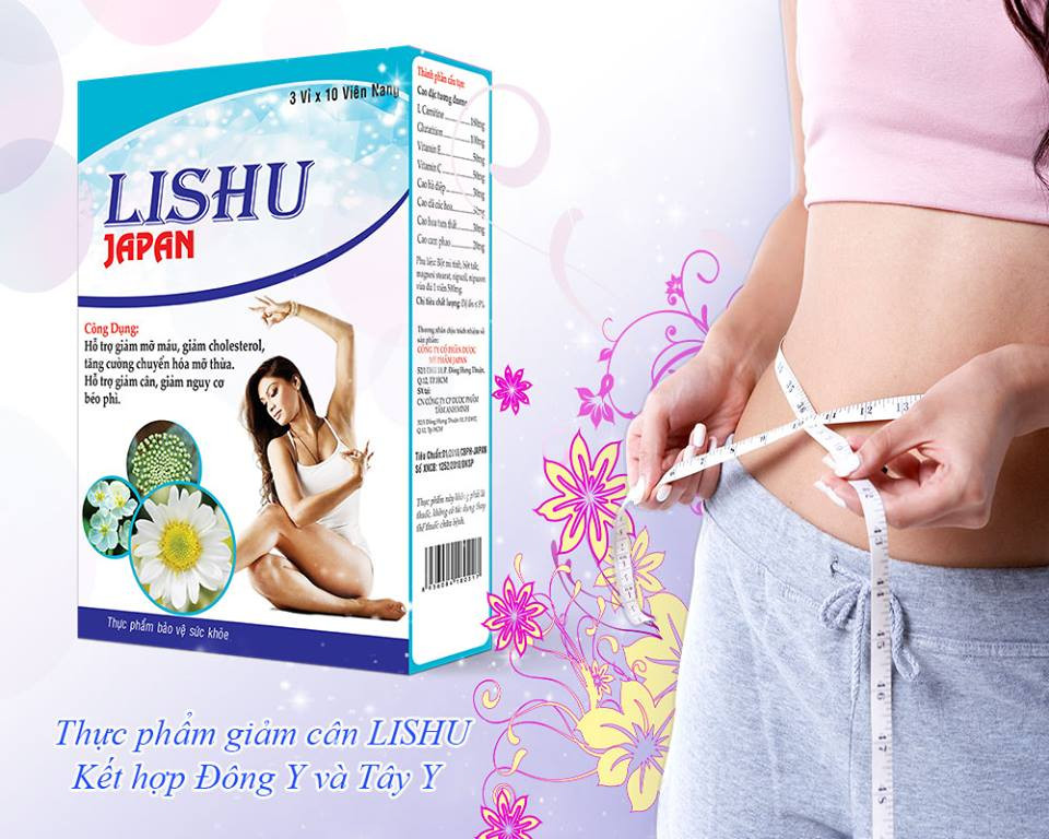Thực Phẩm Bổ Sung Giảm Cân