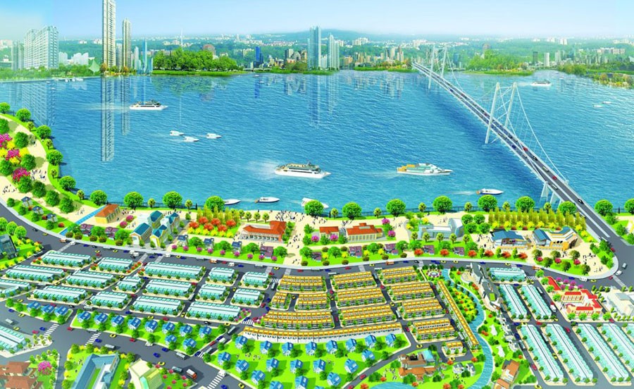 Dự án Golden Residence tọa lạc ngay trung tâm thành phố Biên Hòa đất xanh Đông Nam Bộ công bố