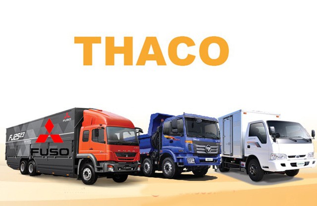 FUSO dòng xe tải mới của Thaco Trường Hải năm 2018