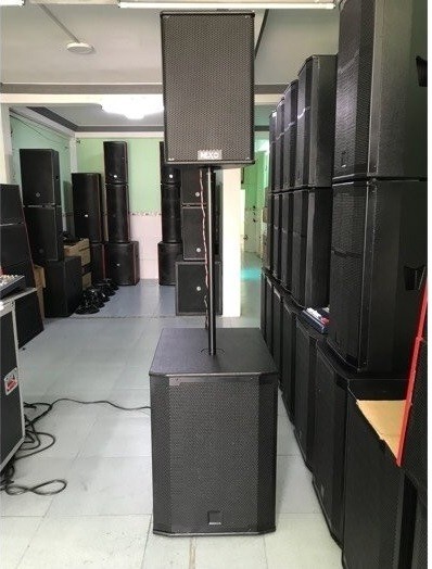 Dàn âm thanh sân khấu giá bao nhiêu?(1)