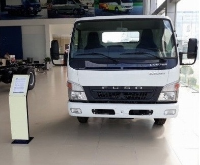Báo giá xe tải Fuso Canter