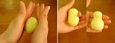 5 bước làm bánh nướng hình gà con độc đáo(1)