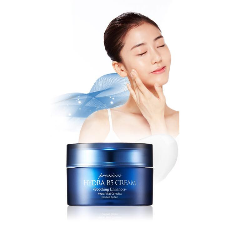 Hydra B5 Cream Soothing Enhancer kem dưỡng ẩm chống lão hóa(3)