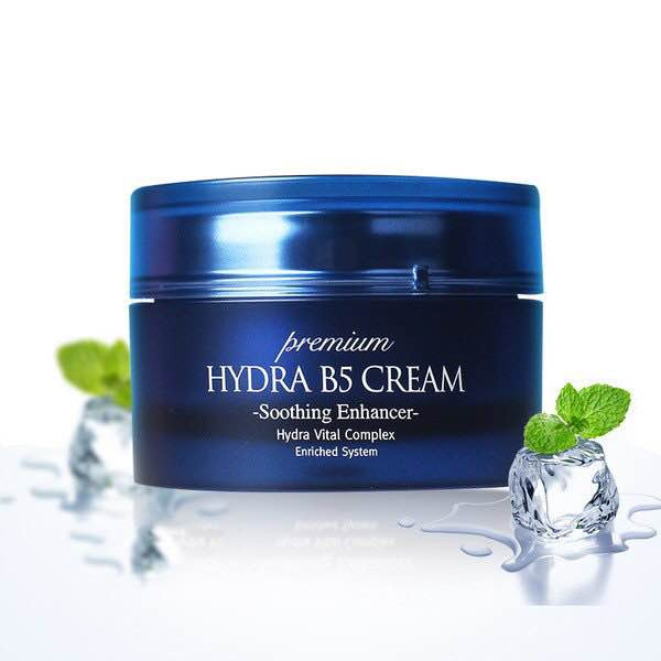 Hydra B5 Cream Soothing Enhancer kem dưỡng ẩm chống lão hóa