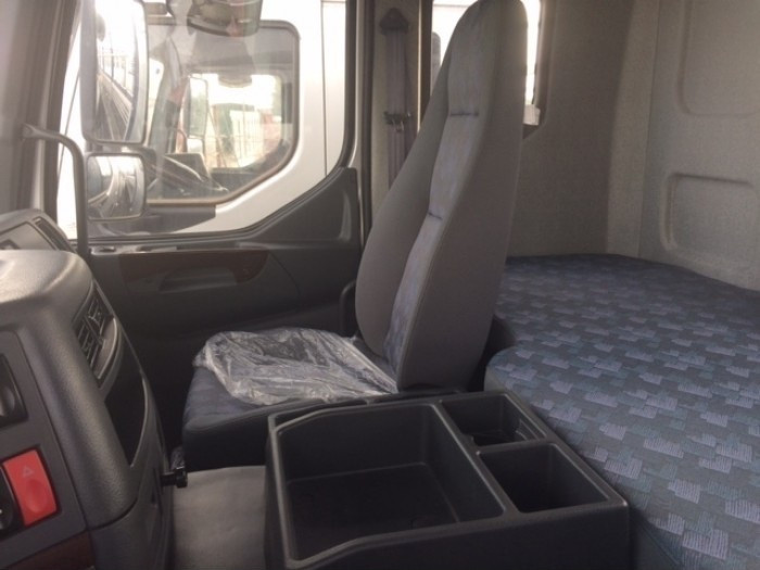 Đánh giá xe ben 4 chân Chenglong(1)