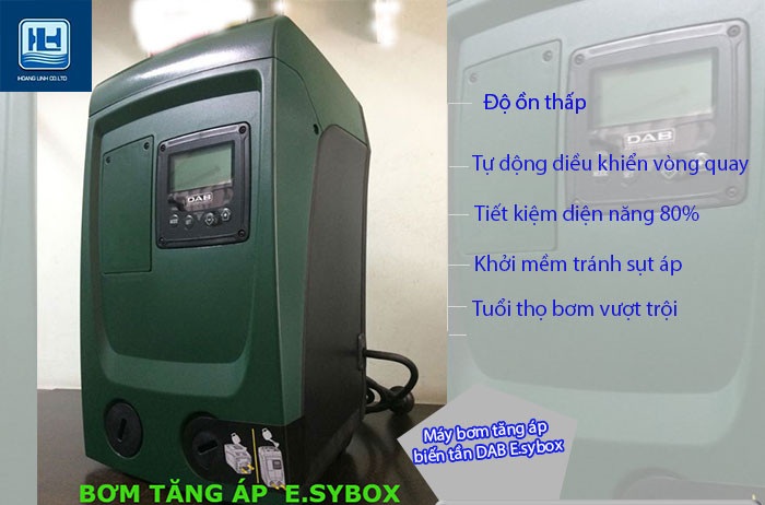 Ứng dụng máy bơm tăng áp biến tần trong cuộc sống hiện đại