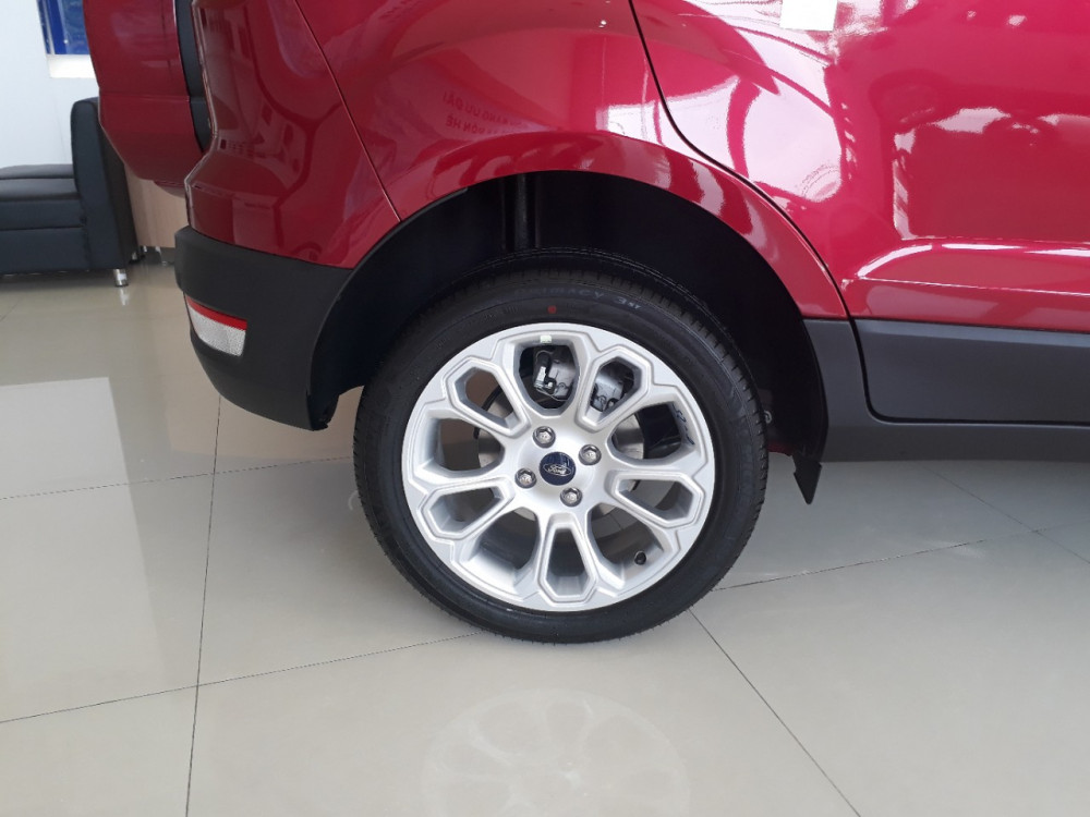 Cảm nhận Ford EcoSport 2018 sau một thời gian sử dụng