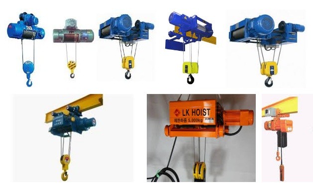 Pa lăng cáp điện là gì? ưu nhược điểm của Pa lăng cáp điện