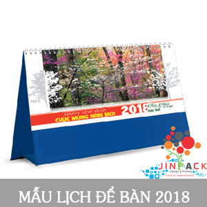 In lịch tết độc đáo giá tốt