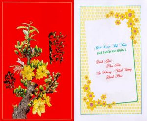 In lịch tết độc đáo giá tốt