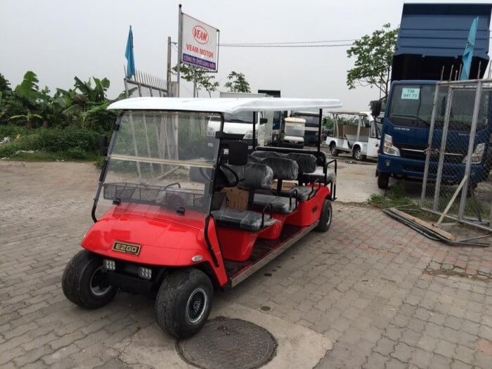 Xe ô tô điện sân golf (1)