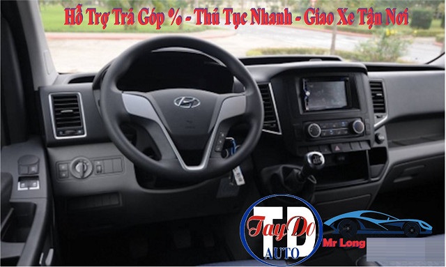 Xe Hyundai Solati 16 Chổ Mới ra Mắt, Hyundai Solati Giá tốt miền nam , Hỗ trợ trả góp%