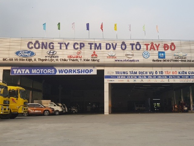 Xe tải Jac giá tốt hỗ trợ trả góp