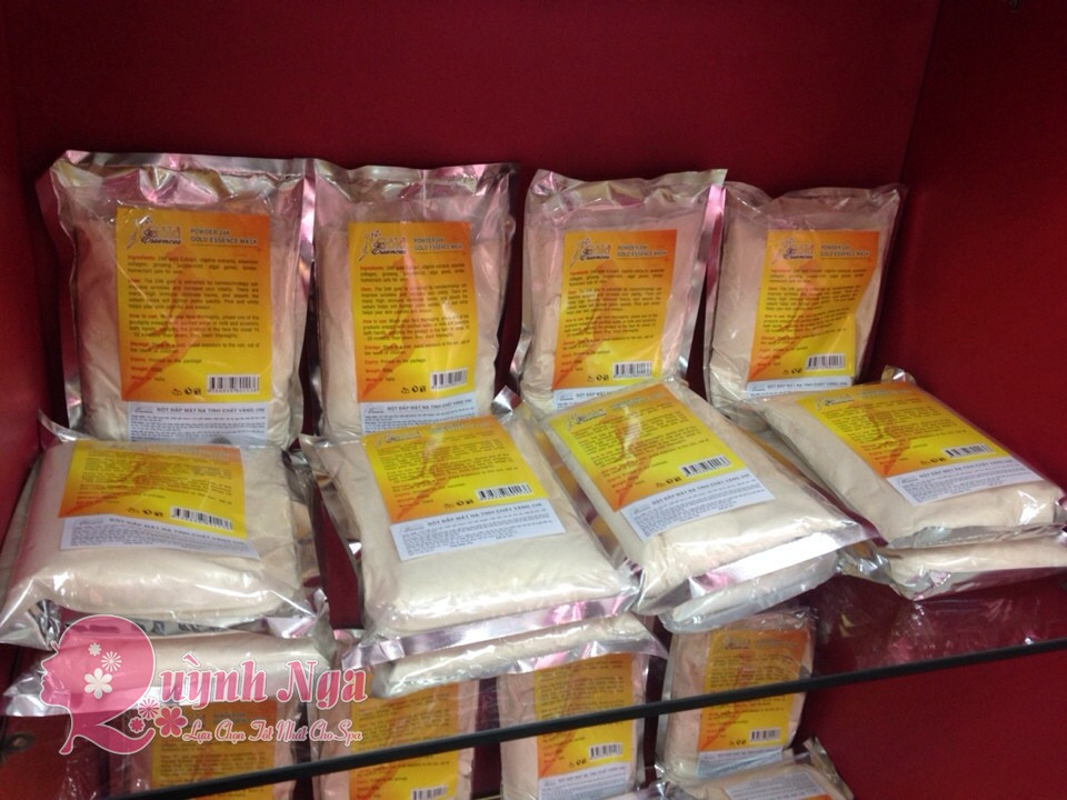 Mặt nạ collagen vàng giá bao nhiêu?