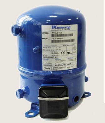 máy lạnh Maneurop 5HP - MT64H4VCE
