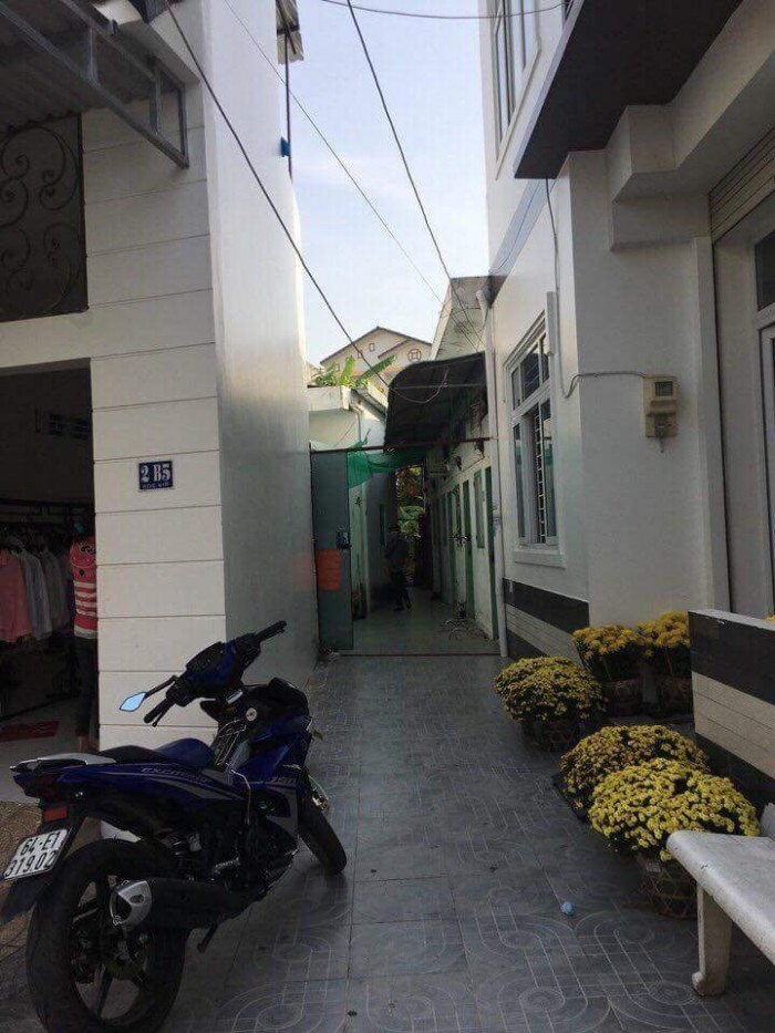 Lưu ý khi mua nhà trong hẻm