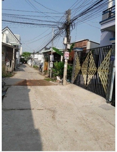 Lưu ý khi mua nhà trong hẻm(1)