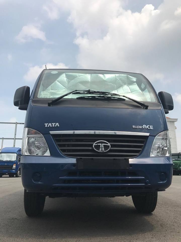 Đánh giá xe Tata Super ace của tập đoàn TaTa(1)