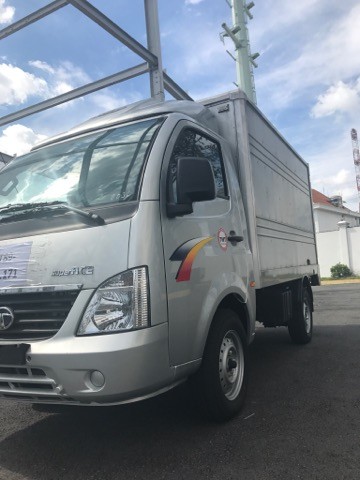 Đánh giá xe Tata Super ace của tập đoàn TaTa(2)