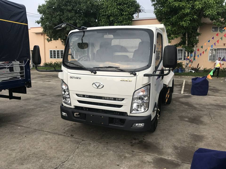 Xe IZ65 Gool 3.4 tấn hãng Hyundai Đô Thành