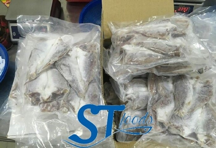 Cách chế biến và bảo quản cá đù 1 nắng