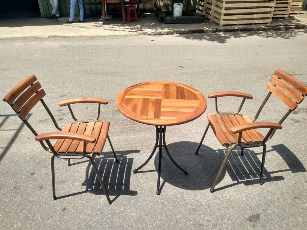 Thiết kế và ưu điểm nổi bật của bộ bàn ghế fansipan(2)