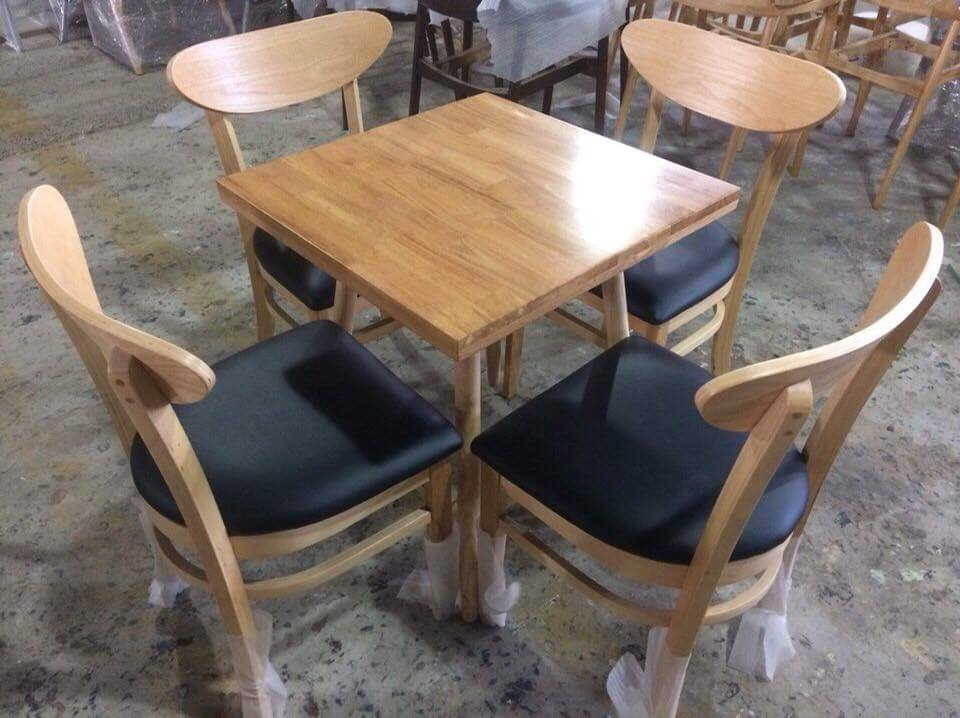 Bộ bàn ghế DSG-CABIN sự lựa chọn hoàn hảo!