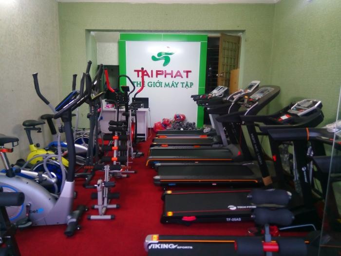 Tài Phát Sport - Hệ thống cửa hàng thể dục thể thao chất lượng nhất cả nước(1)
