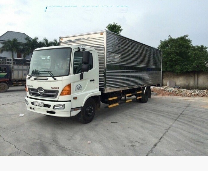 Giá xe tải Hino 9 tấn