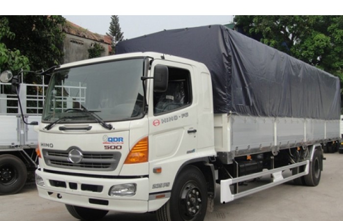 Giá xe tải Hino 9 tấn(2)