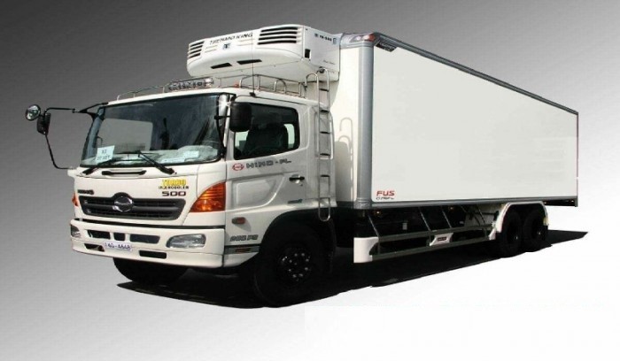Giá xe tải Hino FL 16 tấn