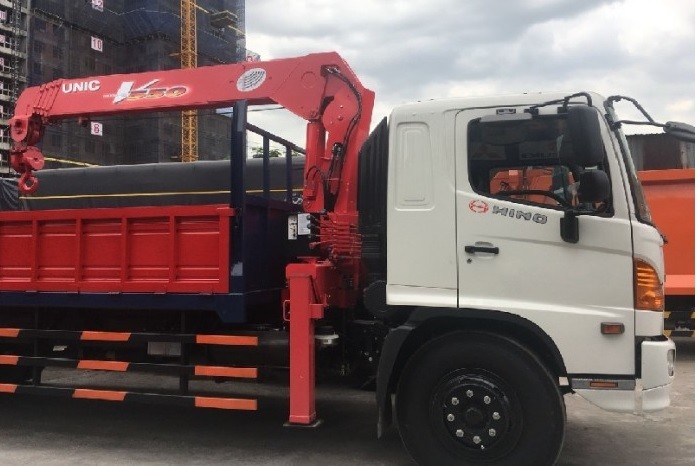 Giá xe tải Hino FL 16 tấn