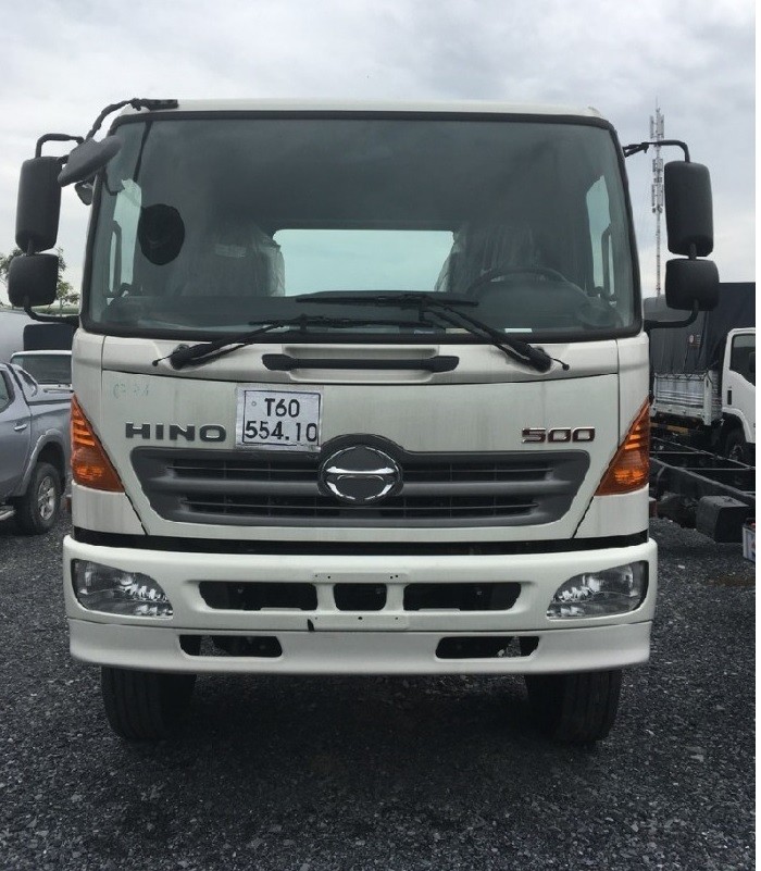 Giá xe tải Hino FL 16 tấn(3)