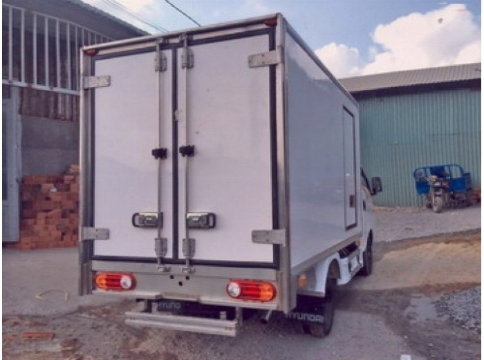 Xe đông lạnh nhỏ Hyundai(2)