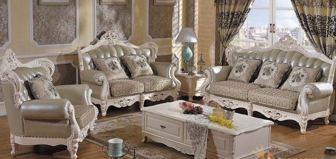Kinh nghiệm chọn mua bàn ghế sofa chất lượng