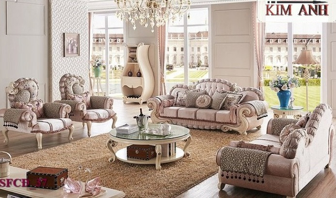 Sofa nỉ