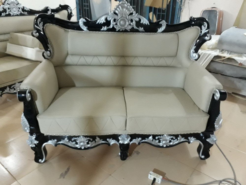 Chất liệu bàn ghế sofa tân cổ điển