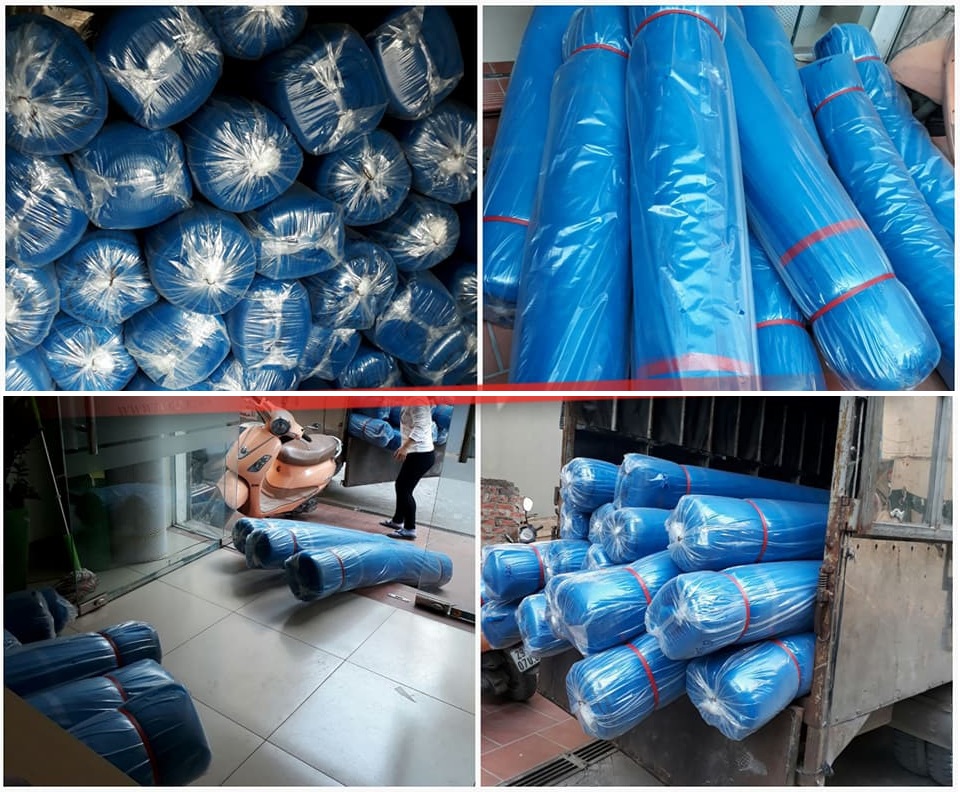 Đại lý bán lưới chống rơi công trình xây dựng tại Hà Nội